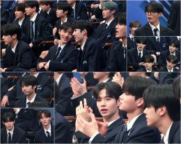 เด็กฝึก 35 คนสุดท้าย จากรายการเซอร์ไววัลที่ผู้ชมสามารถร่วมสร้างบอยกรุ๊ประดับโลก 'PROJECT 7' (โปรเจกต์ เซเว่น) ส่งคลิปขอบคุณแฟนๆ ชาวไทย พร้อมชวนทุกคนมาร่วมโหวตใน Global Vote รอบที่ 3